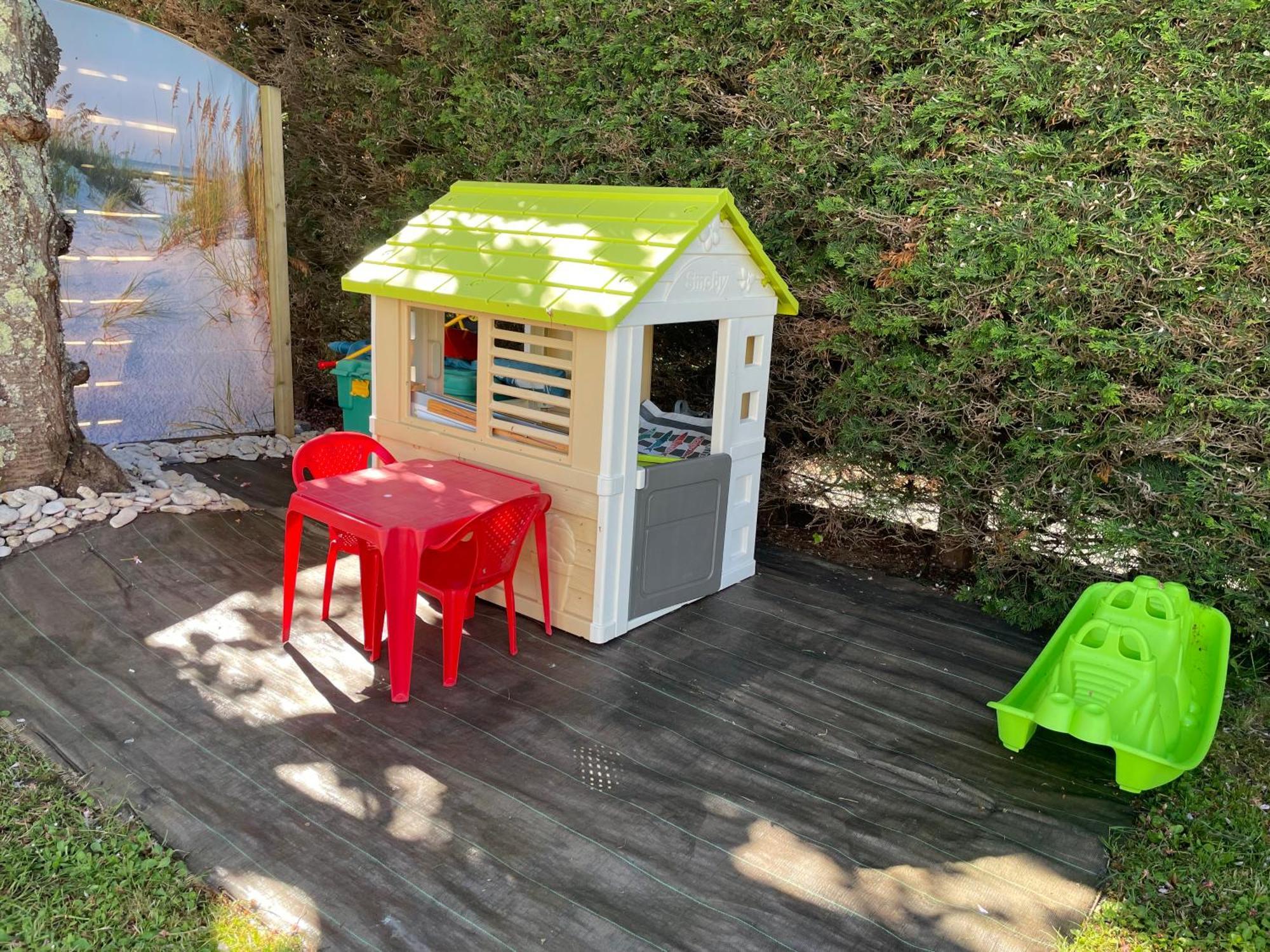 "La Revillaise" Proche Mer, Grand Jardin Clos, 2 A 5 Personnes-Adultes-Enfants- Reville Ngoại thất bức ảnh